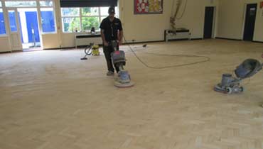 Wood floor sanding contractors London | Wood Floor Sanding London