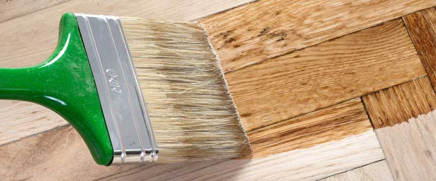 What hardwood floor finish is the right one?