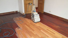 Sanding or replacing the old wood floors? Sanding or replacing the old wood floors?