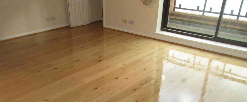 Help your wooden floor look flawless back again