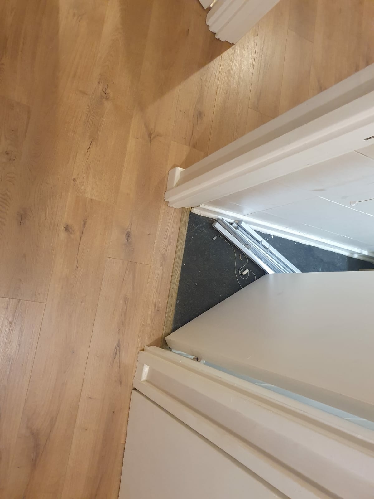 Wood Floor Fitting in Bermondsey