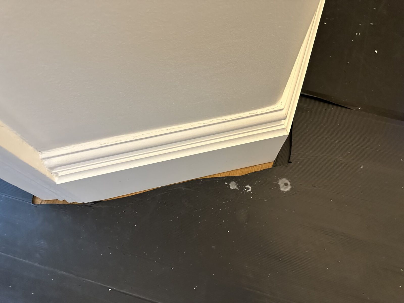 Fitting Engineered Wood Flooring in W4 in City of London