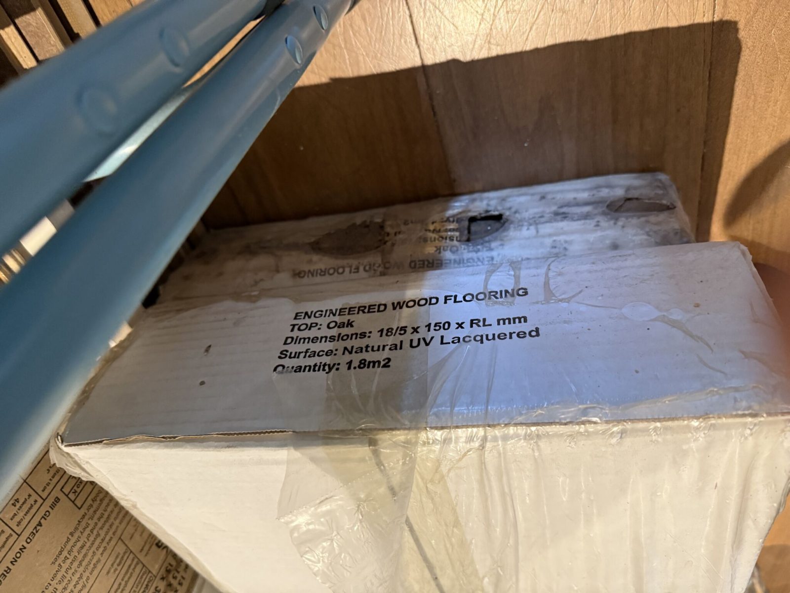 Hardwood Flooring Sanding and Restoration in NW3 in City of London
