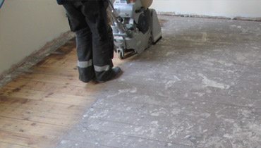 Expert floor sanding in London | Wood Floor Sanding London