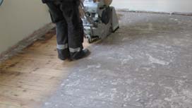 Expert floor sanding | Wood Floor Sanding London