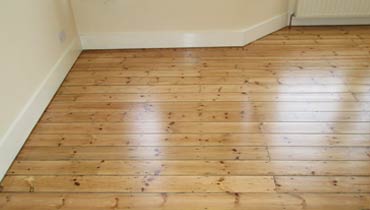 Professional floor repair in London | Wood Floor Sanding London