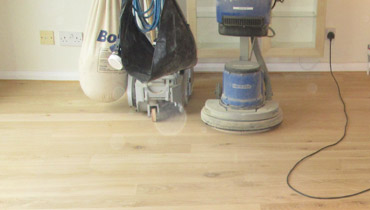 Dust-free engineered wood floor sanding in London | Wood Floor Sanding London