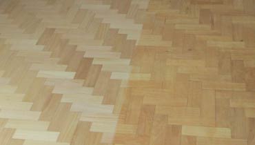 Professional sanding for retail and showrooms in London | Wood Floor Sanding London