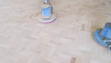Efficient school floor sanding in London | Wood Floor Sanding London