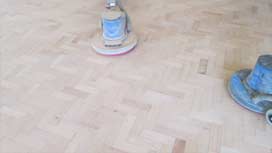 Efficient school floor sanding | Wood Floor Sanding London