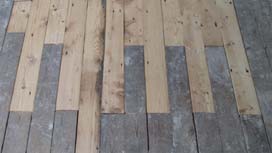 Repair service for solid wood floor | Wood Floor Sanding London