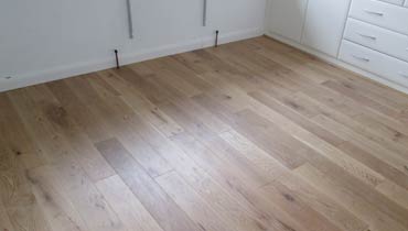 Professional engineered floor repairs in London | Wood Floor Sanding London