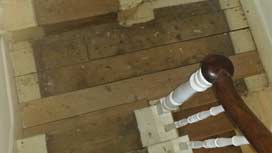 Best stairs and banisters restoration | Wood Floor Sanding London