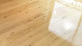 Expert wood floor polishing | Wood Floor Sanding London