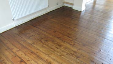 Quality re-oiling services for wooden floors in London | Wood Floor Sanding London